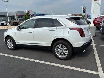 2023 Cadillac XT5 AWD 4dr Luxury