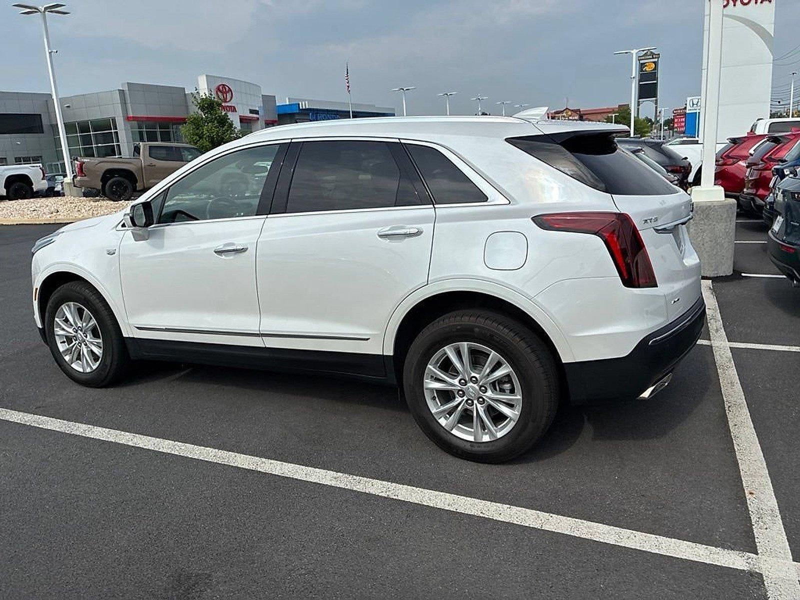 2023 Cadillac XT5 AWD 4dr Luxury