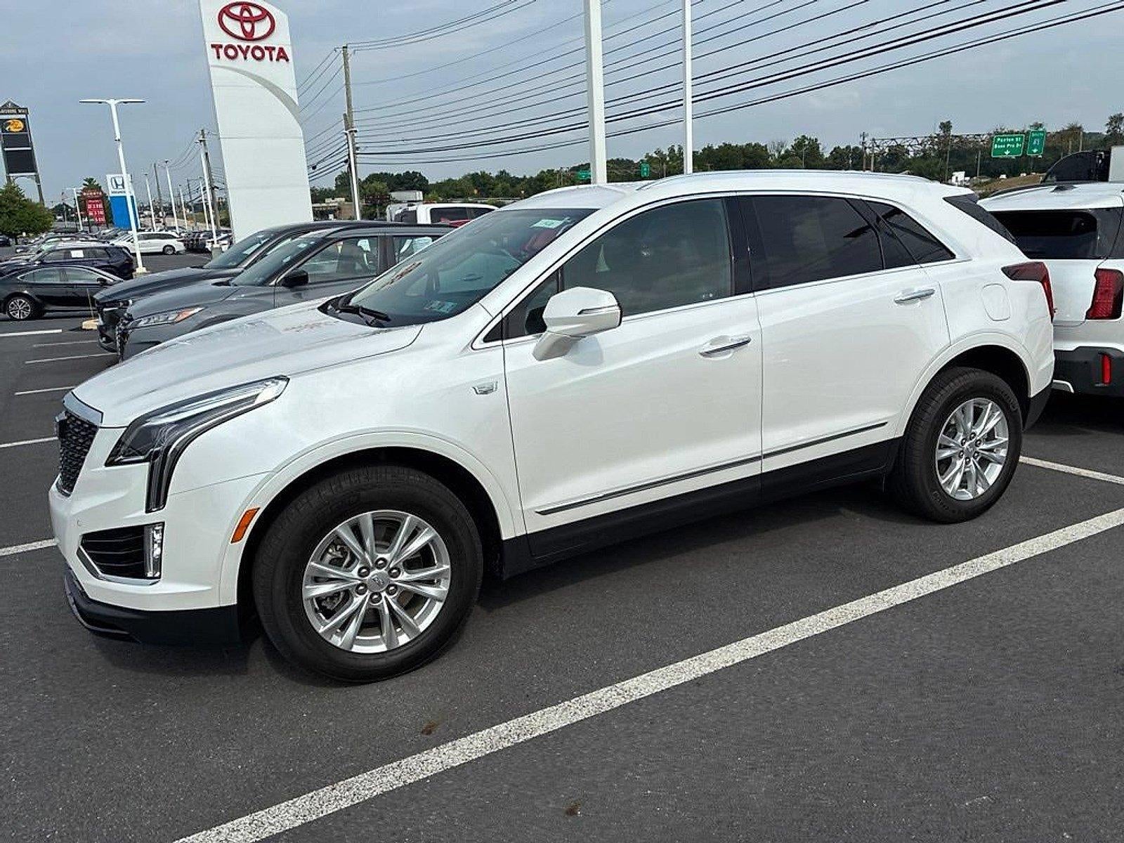 2023 Cadillac XT5 AWD 4dr Luxury