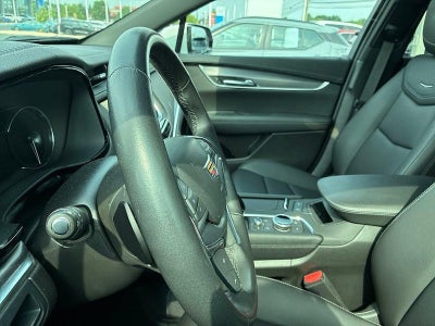 2023 Cadillac XT5 AWD 4dr Luxury