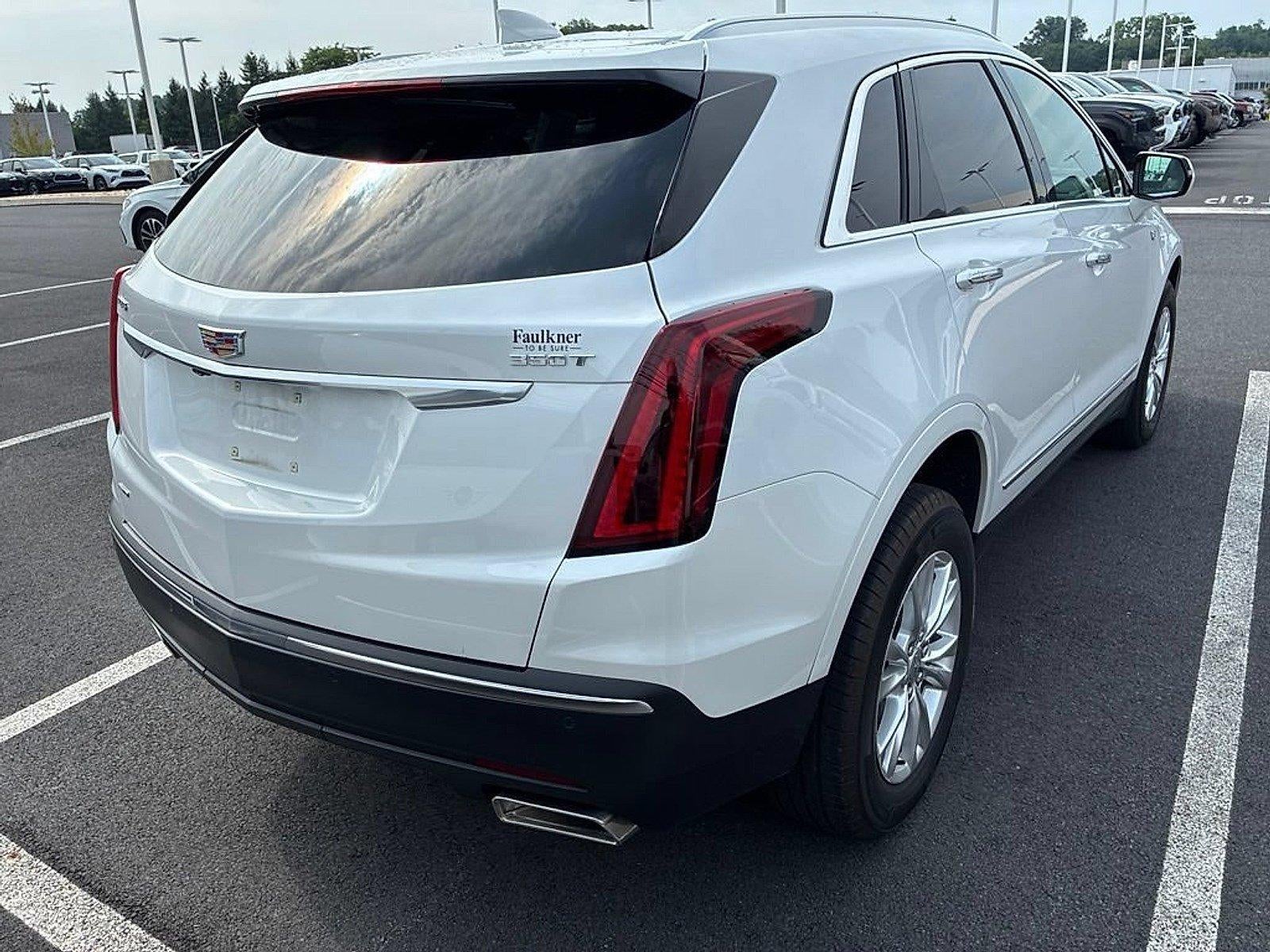 2023 Cadillac XT5 AWD 4dr Luxury