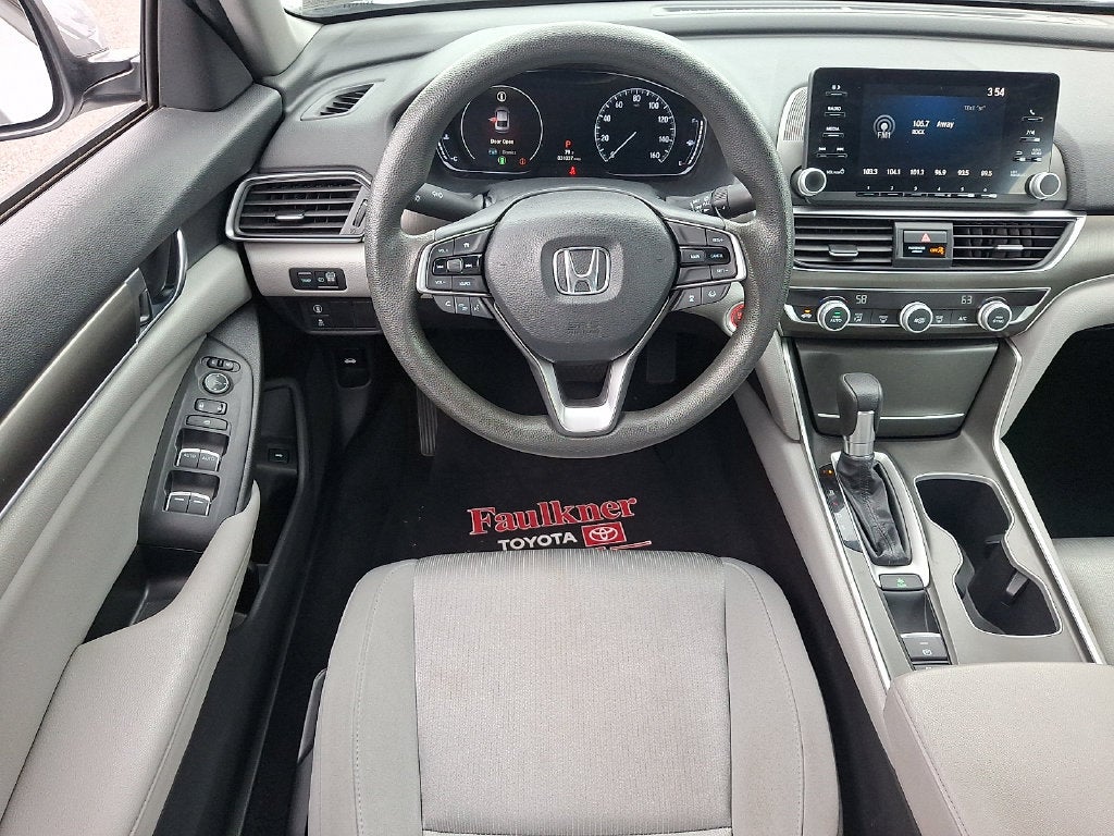 2018 Honda Accord LX