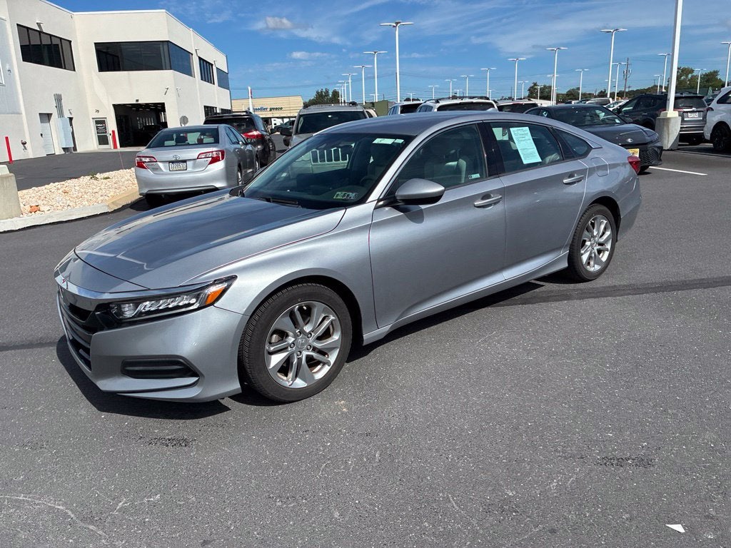 2018 Honda Accord LX