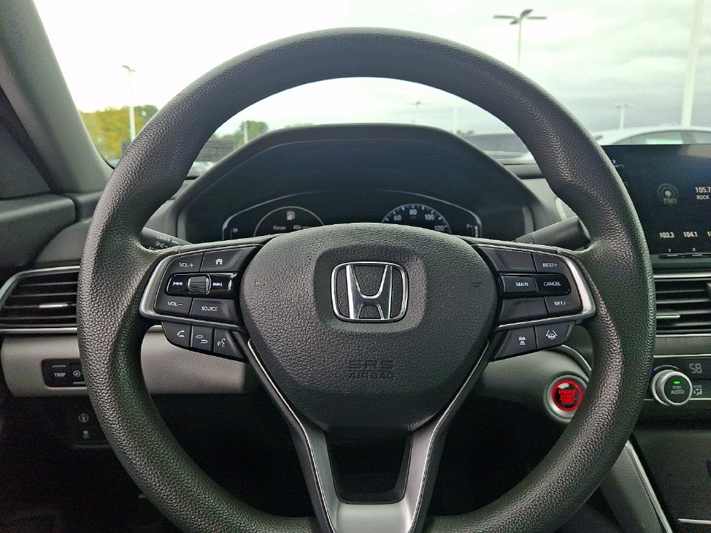 2018 Honda Accord LX