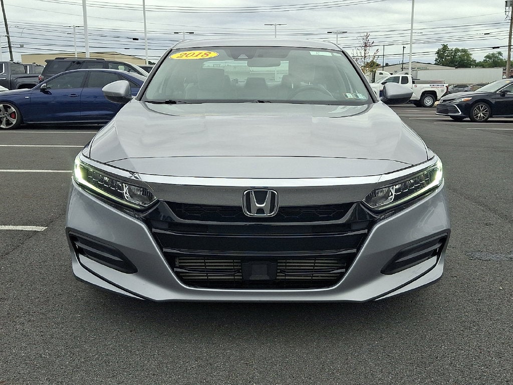 2018 Honda Accord LX