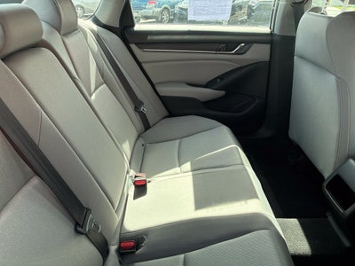 2018 Honda Accord LX