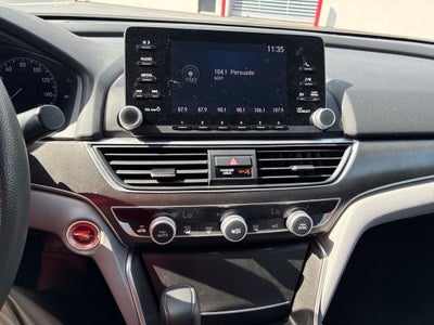 2018 Honda Accord LX