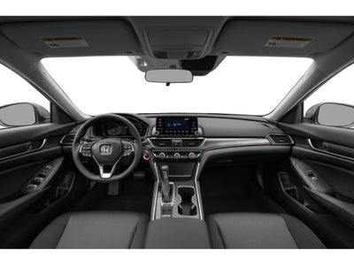 2019 Honda Accord Sedan LX 1.5T CVT