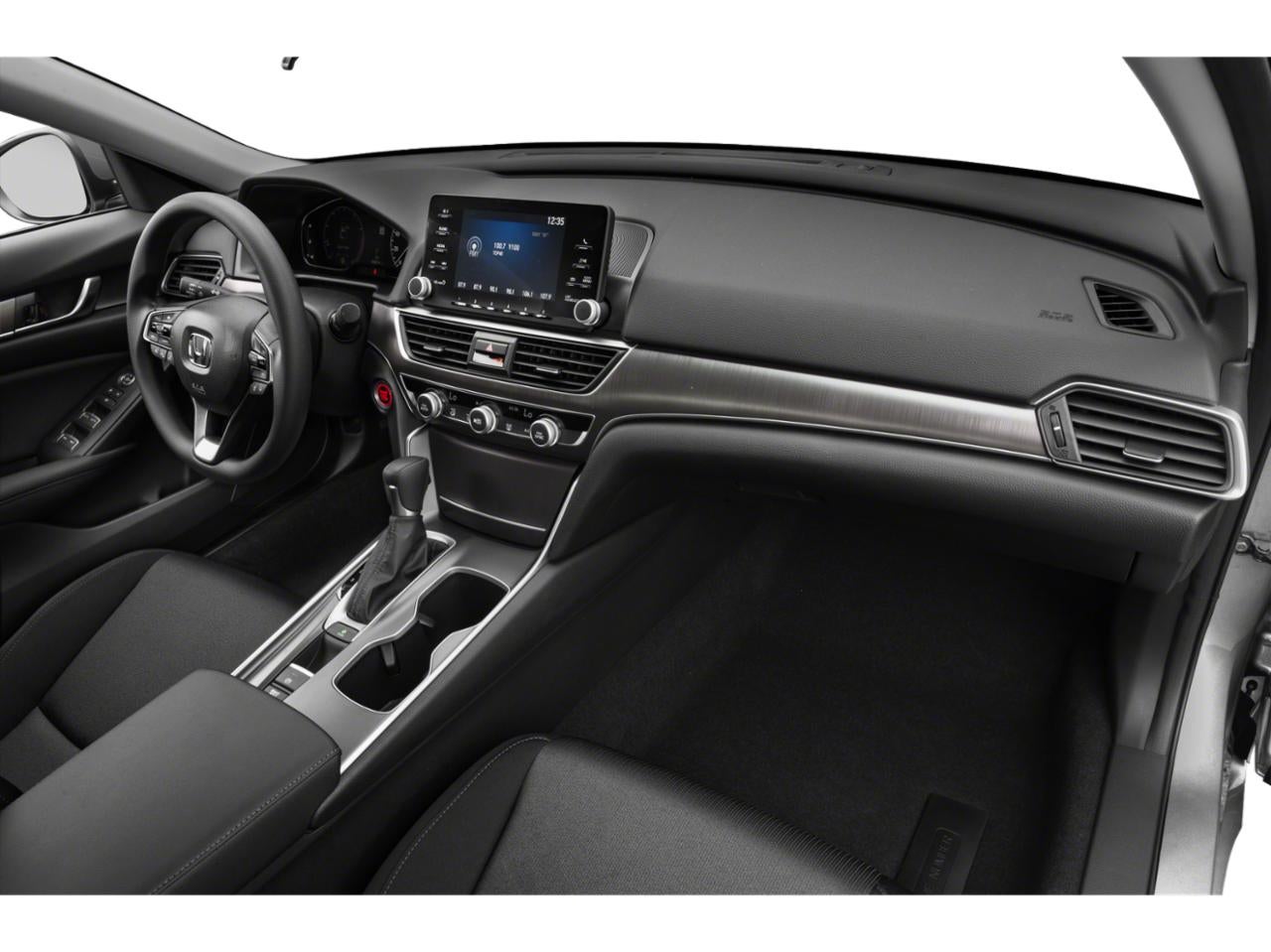 2019 Honda Accord Sedan LX 1.5T CVT