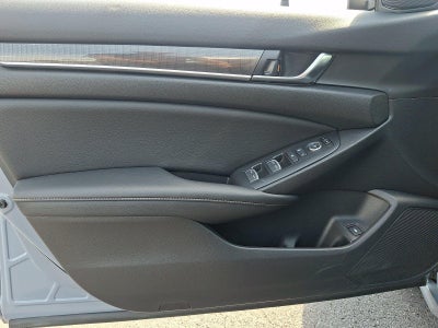 2022 Honda Accord Sedan Sport 1.5T CVT