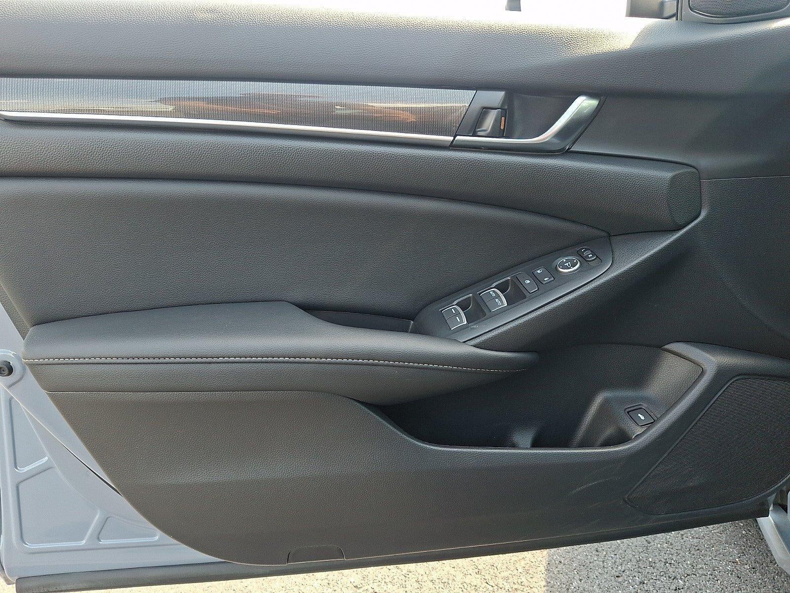 2022 Honda Accord Sedan Sport 1.5T CVT