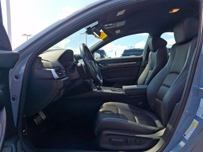2022 Honda Accord Sedan Sport 1.5T CVT