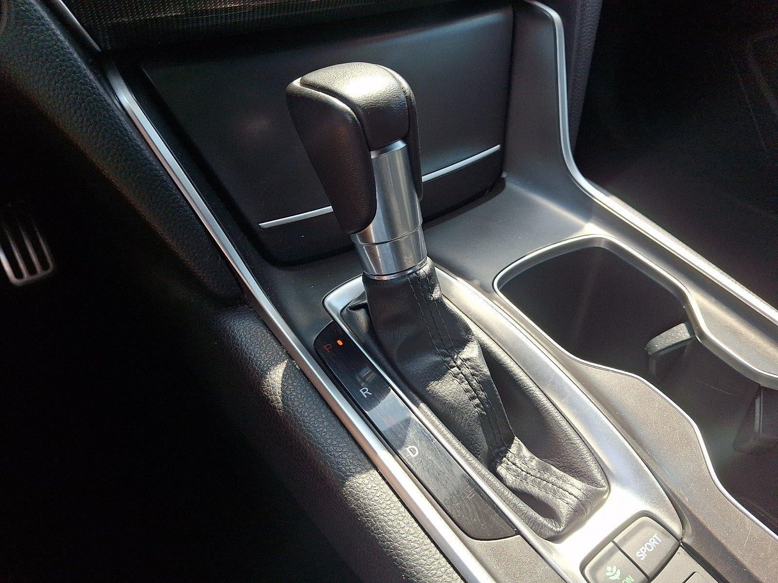 2022 Honda Accord Sedan Sport 1.5T CVT
