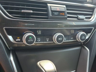 2022 Honda Accord Sedan Sport 1.5T CVT
