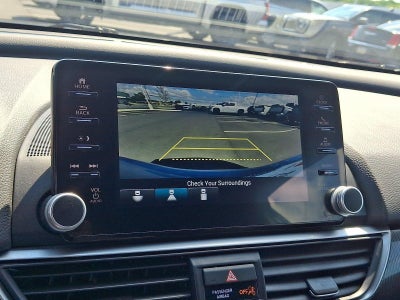 2022 Honda Accord Sedan Sport 1.5T CVT
