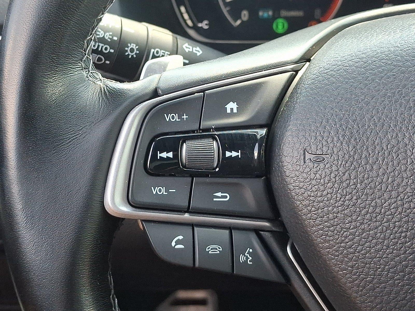 2022 Honda Accord Sedan Sport 1.5T CVT