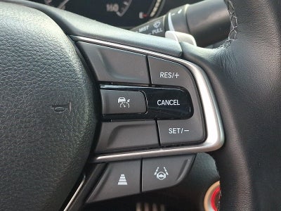 2022 Honda Accord Sedan Sport 1.5T CVT
