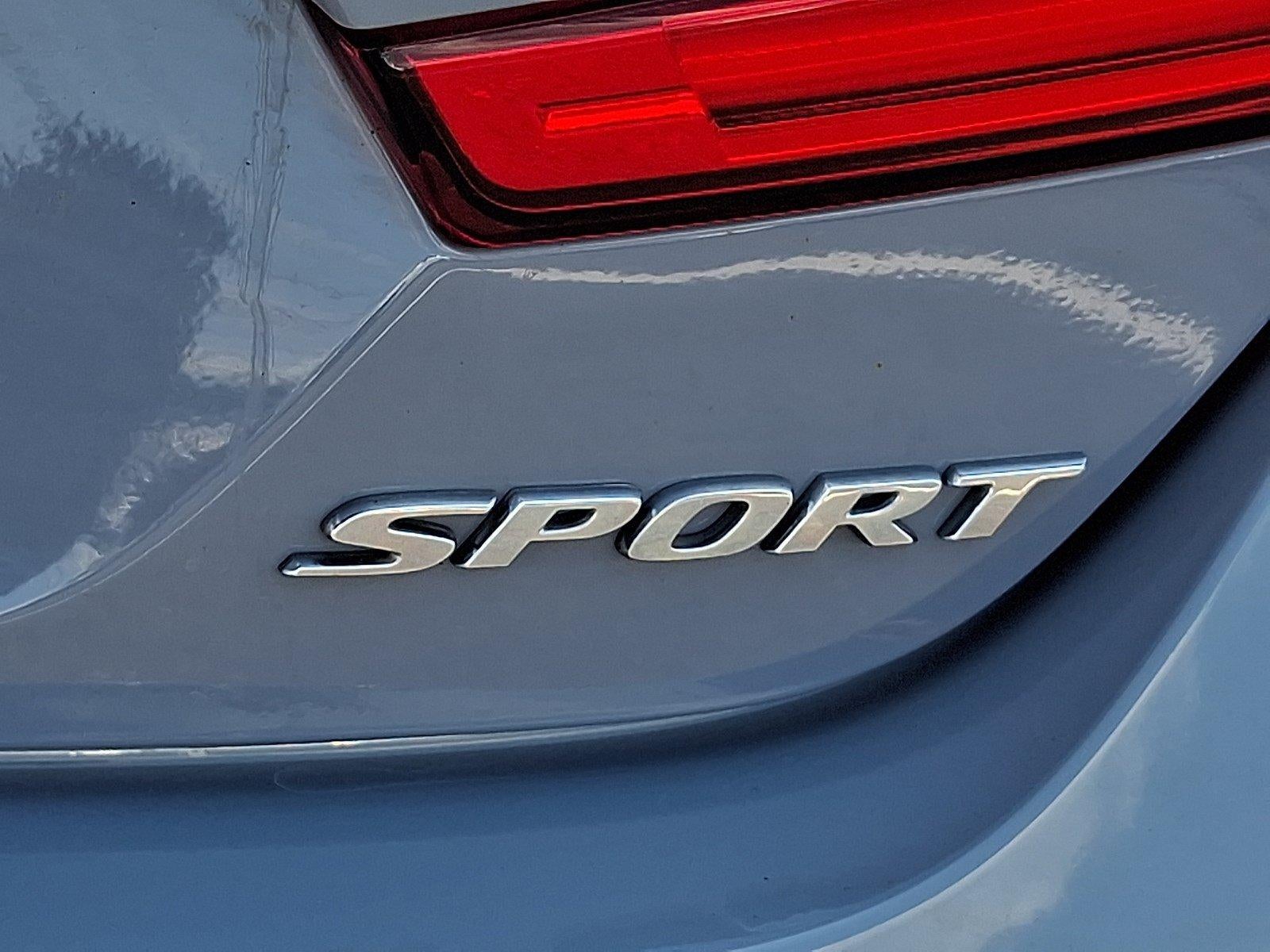 2022 Honda Accord Sedan Sport 1.5T CVT