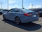 2022 Honda Accord Sedan Sport 1.5T CVT
