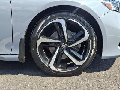 2022 Honda Accord Sedan Sport 1.5T CVT
