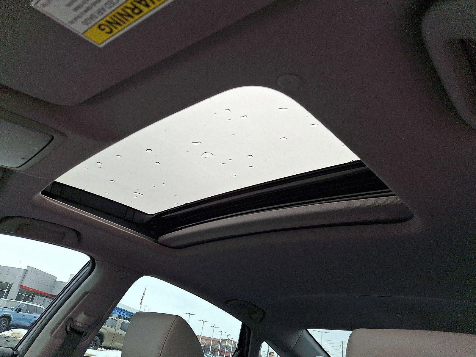 2018 Honda Accord Sedan Touring 1.5T CVT