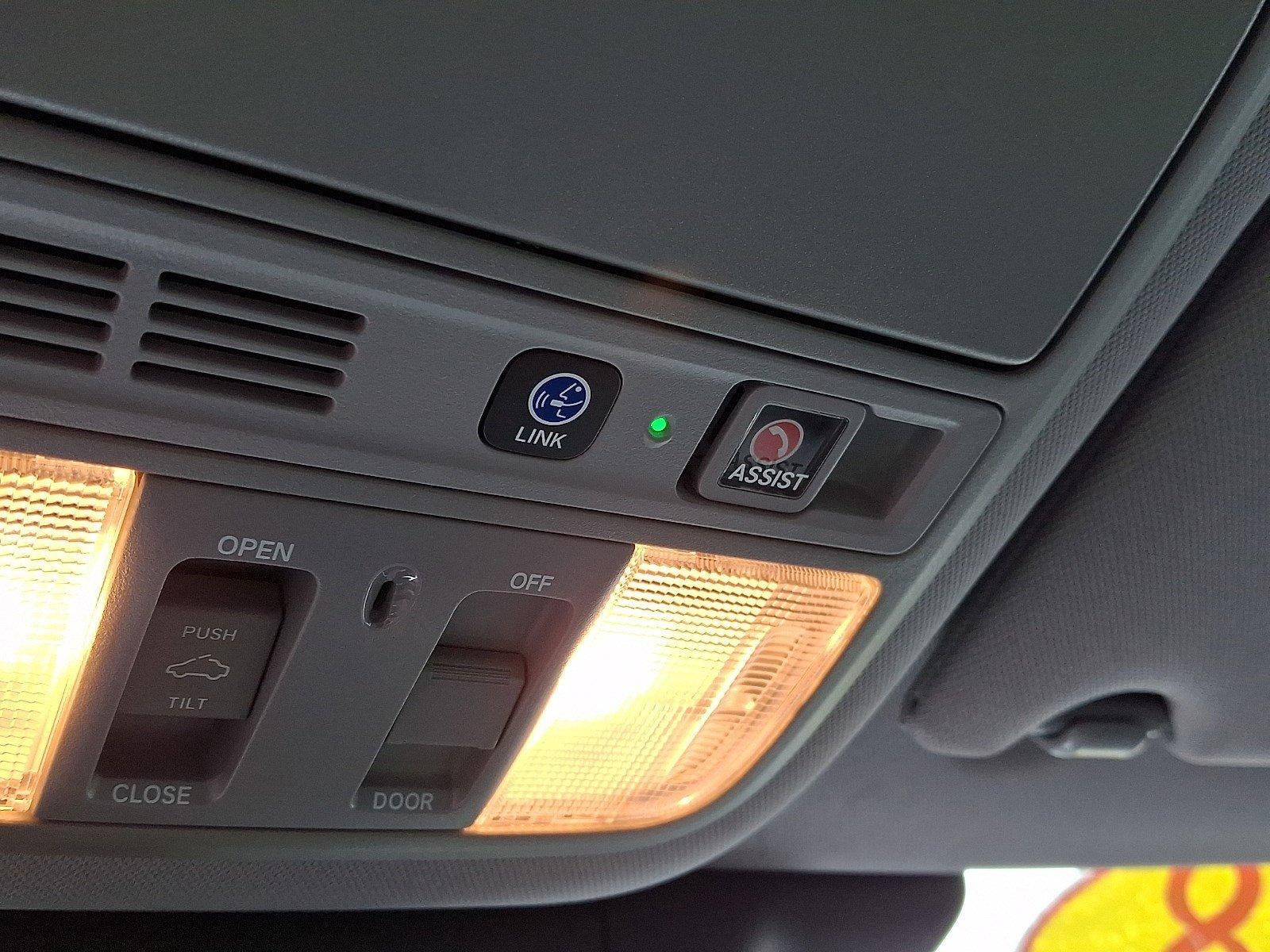 2018 Honda Accord Sedan Touring 1.5T CVT