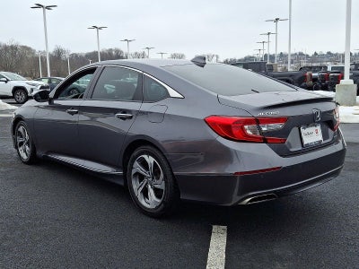 2018 Honda Accord Sedan Touring 1.5T CVT