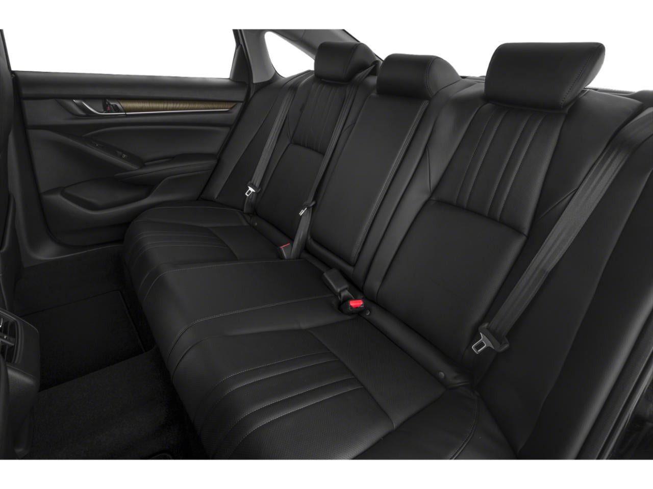 2018 Honda Accord Sedan Touring 1.5T CVT