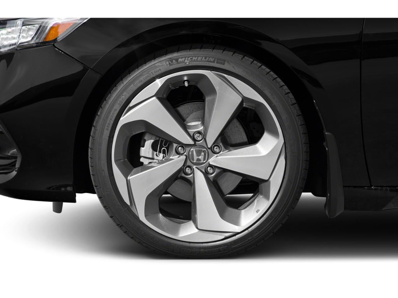 2018 Honda Accord Sedan Touring 1.5T CVT