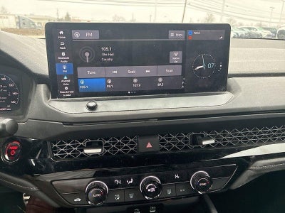 2024 Honda Accord Hybrid Sport Sedan