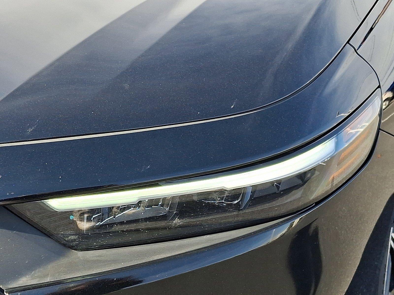 2024 Honda Accord Hybrid Sport Sedan