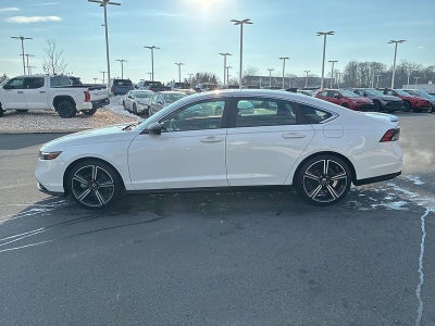 2023 Honda Accord Hybrid Sport Sedan w/o BSI