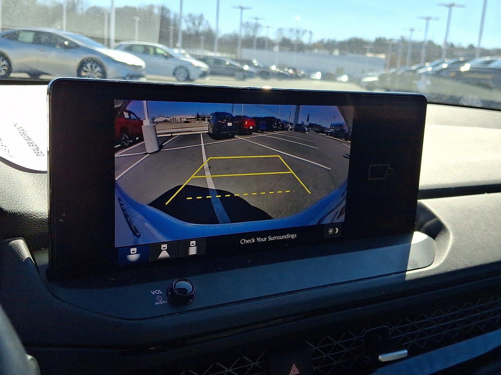 2023 Honda Accord Hybrid Sport Sedan w/o BSI