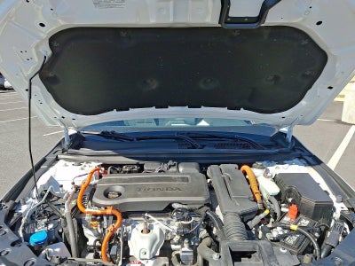 2023 Honda Accord Hybrid Sport Sedan w/o BSI