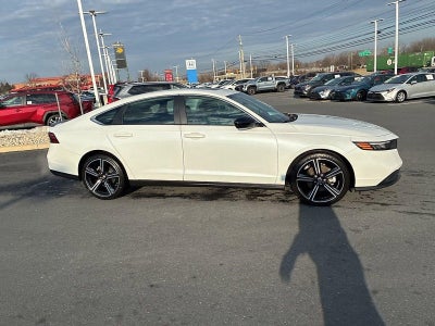 2023 Honda Accord Hybrid Sport Sedan w/o BSI