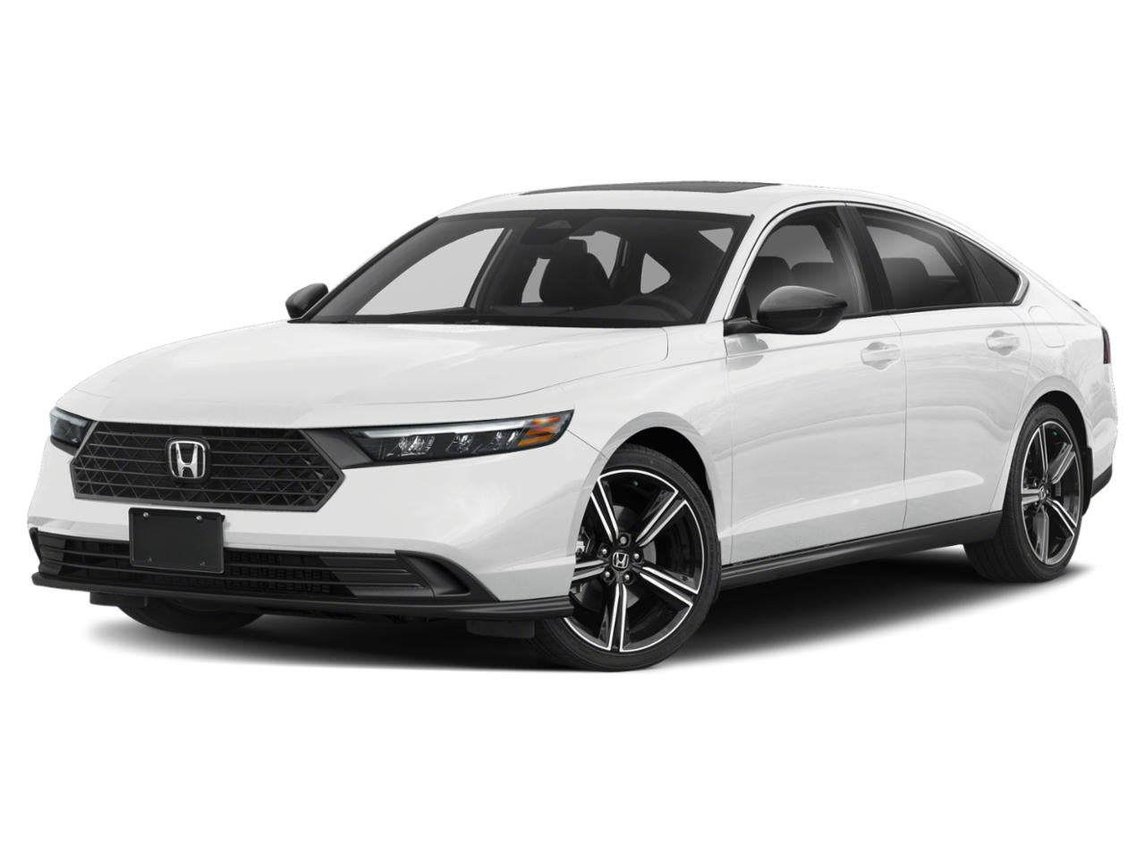 2023 Honda Accord Hybrid Sport Sedan w/o BSI