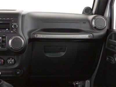 2011 Jeep Wrangler Unlimited 4WD 4dr Sport