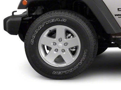 2011 Jeep Wrangler Unlimited 4WD 4dr Sport