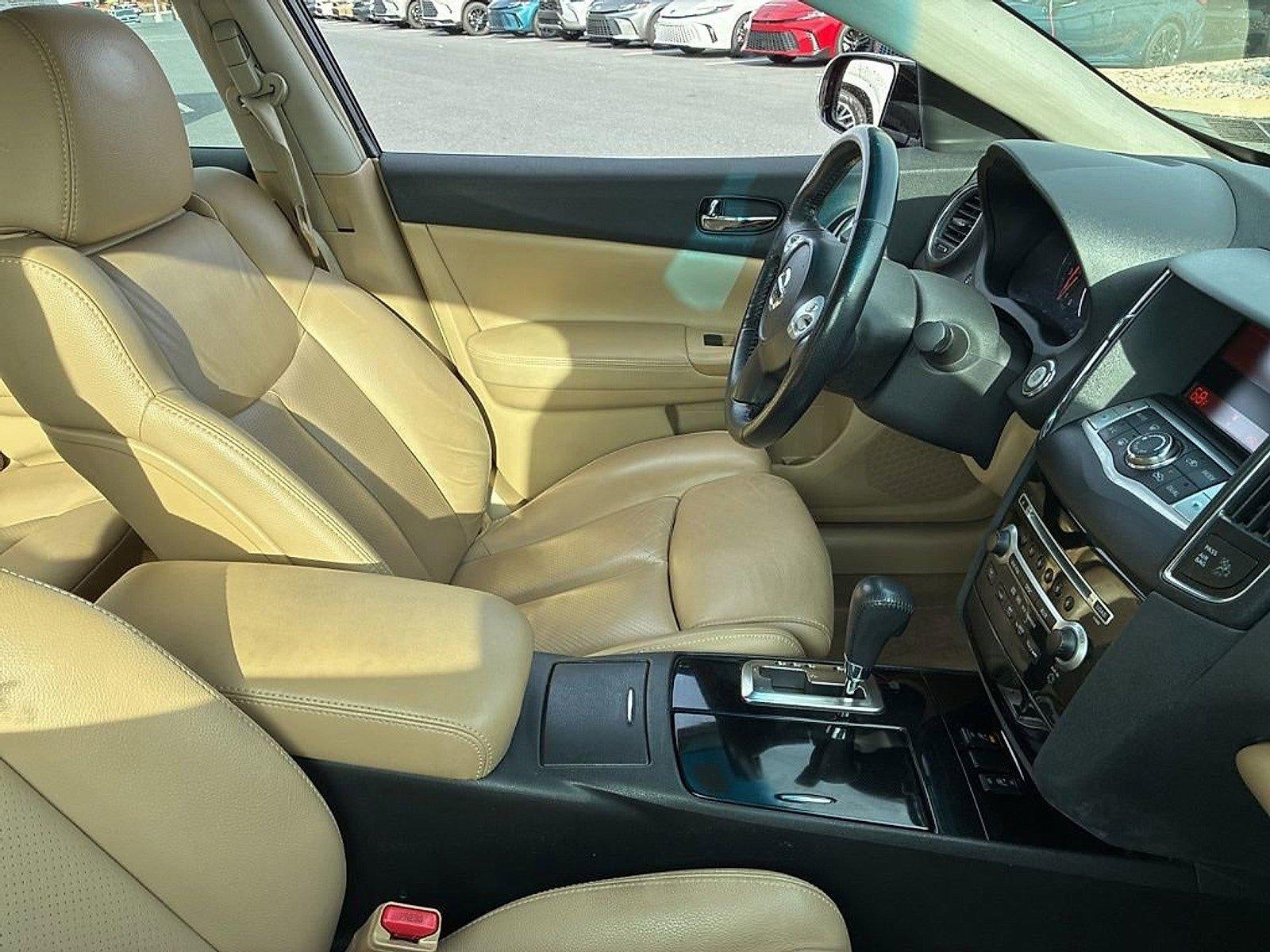 2010 Nissan Maxima 4dr Sdn V6 CVT 3.5 SV