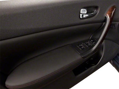 2010 Nissan Maxima 4dr Sdn V6 CVT 3.5 SV