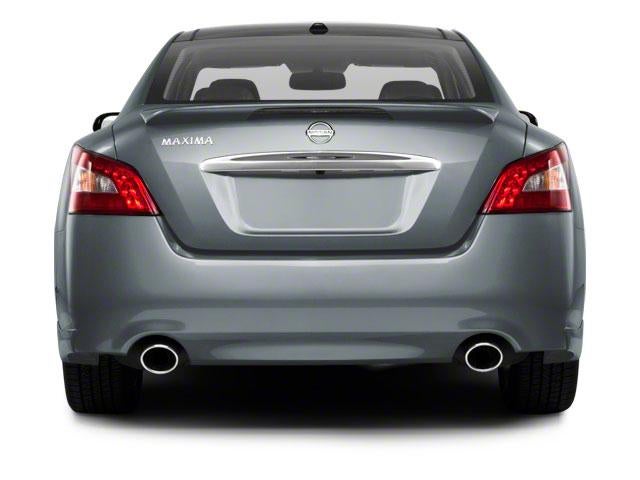 2010 Nissan Maxima 4dr Sdn V6 CVT 3.5 SV