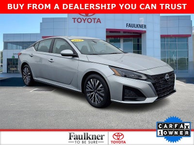 2023 Nissan Altima 2.5 SV Sedan