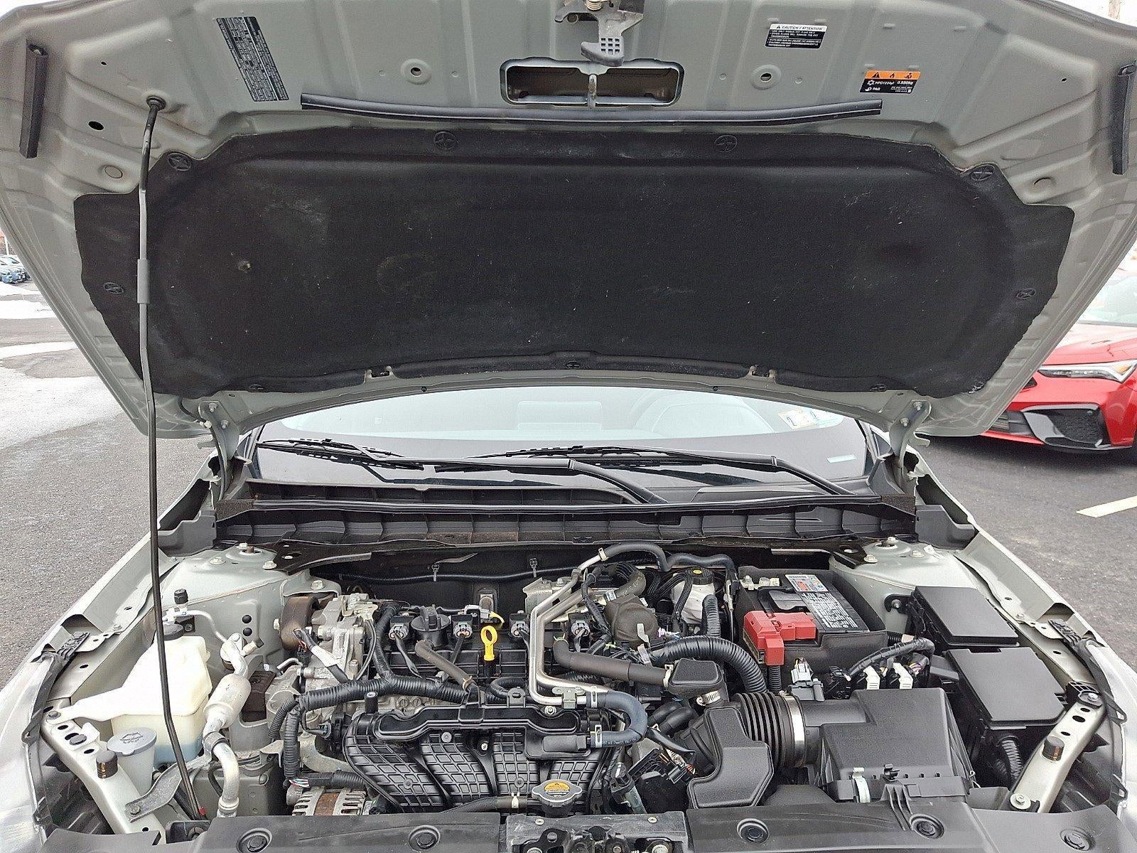 2023 Nissan Altima 2.5 SV Sedan