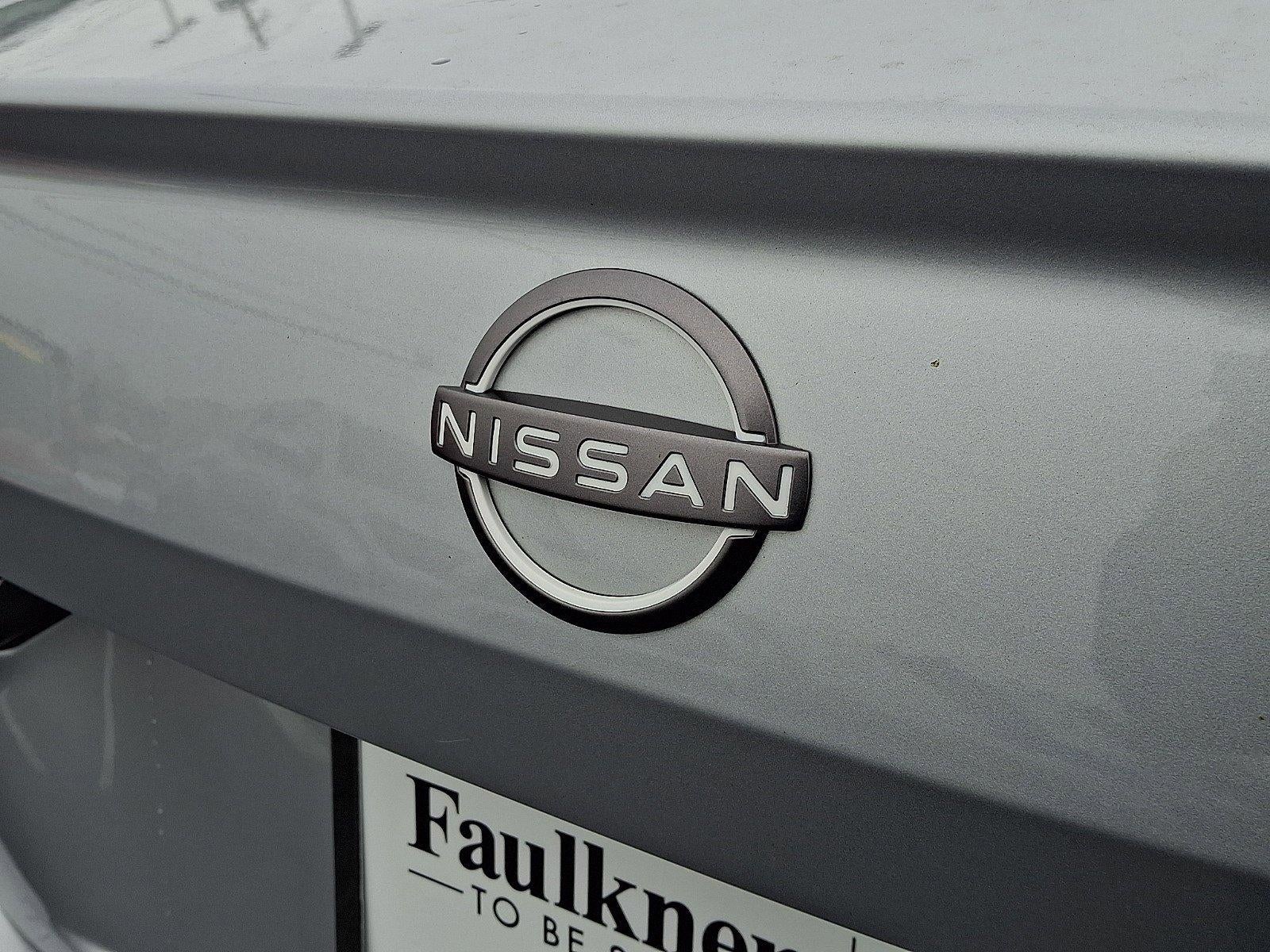 2023 Nissan Altima 2.5 SV Sedan