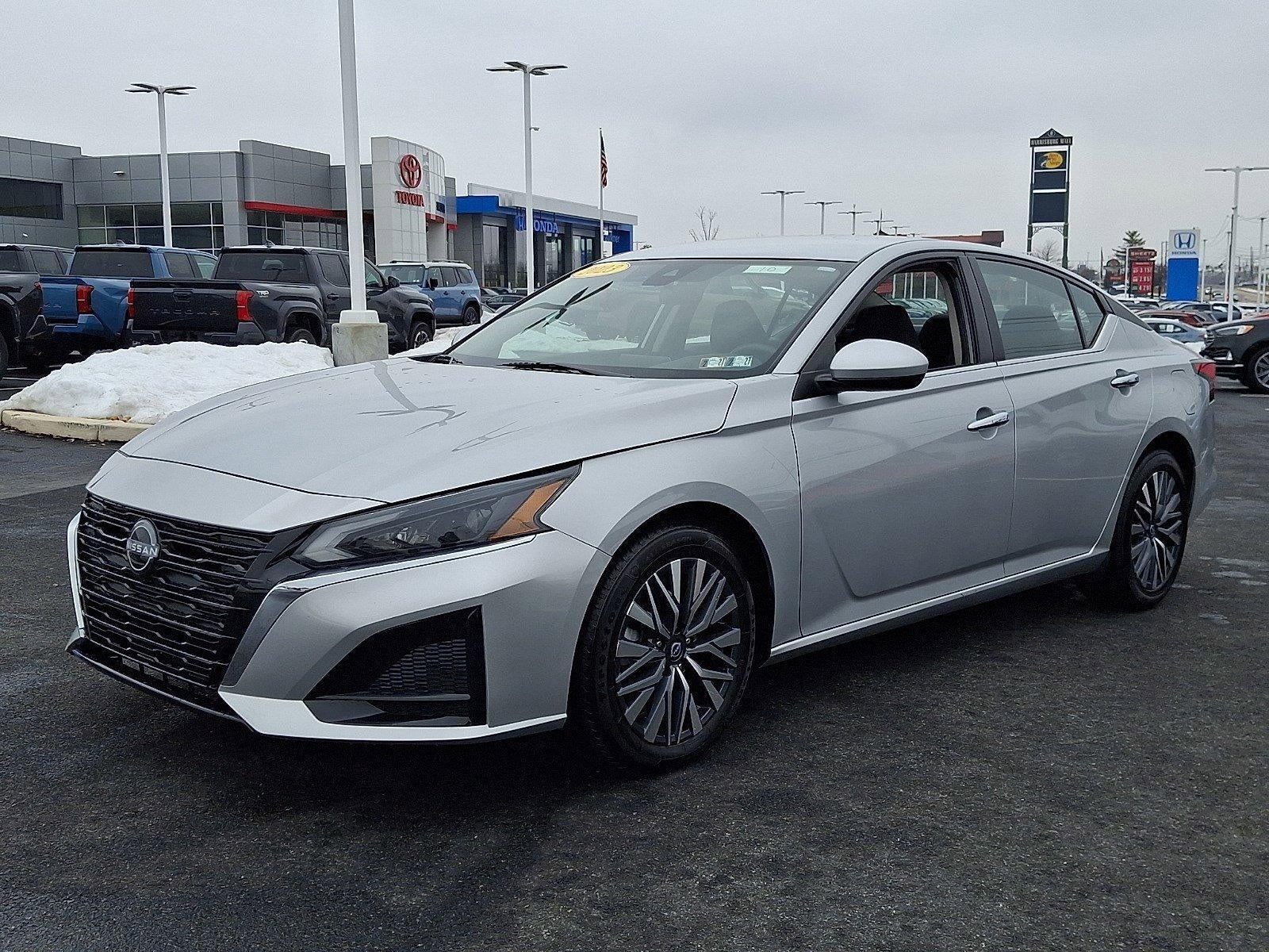 2023 Nissan Altima 2.5 SV Sedan