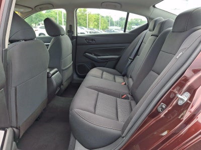 2023 Nissan Altima 2.5 SV Sedan