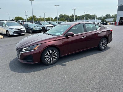 2023 Nissan Altima 2.5 SV Sedan