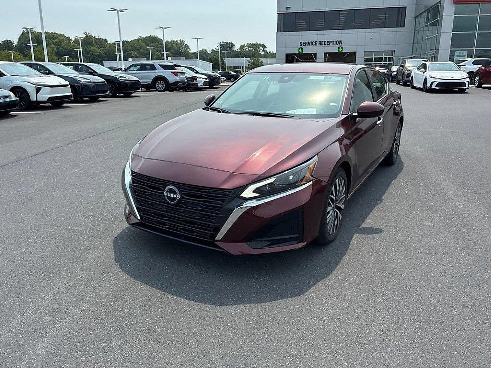 2023 Nissan Altima 2.5 SV Sedan