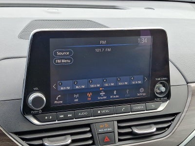 2023 Nissan Altima 2.5 SV Sedan
