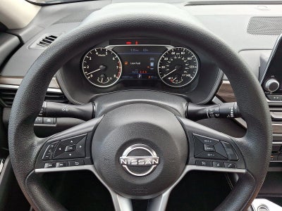 2023 Nissan Altima 2.5 SV Sedan